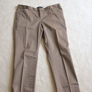 Banana Republic Work Pant